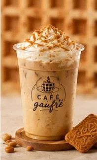 Iced Coffee Spéculoos