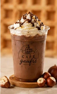 Iced Coffee Choco-Noisette